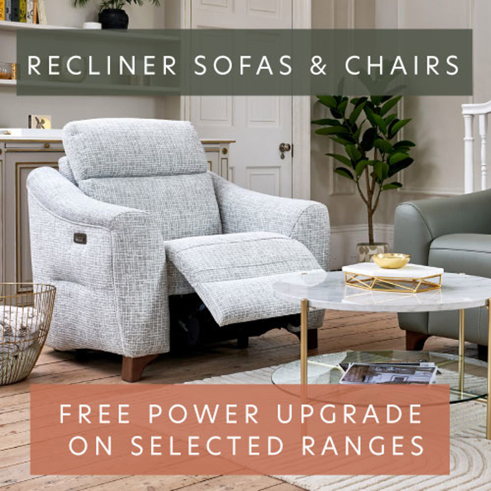 Livingroom Recliners