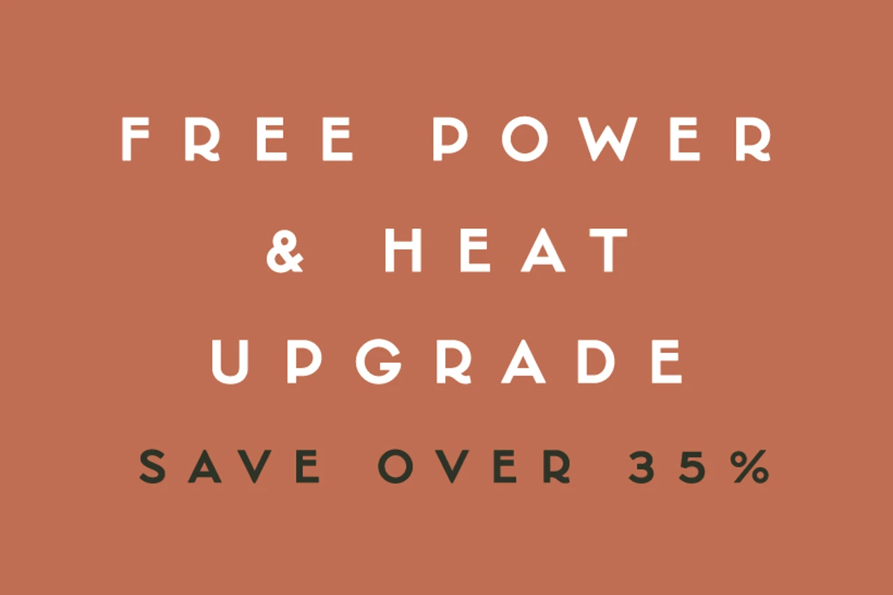 Gplan Seattle Range Offer