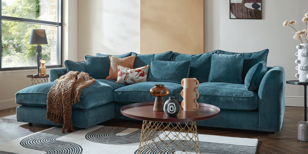 Retro Glamour Tiles Jessiewide