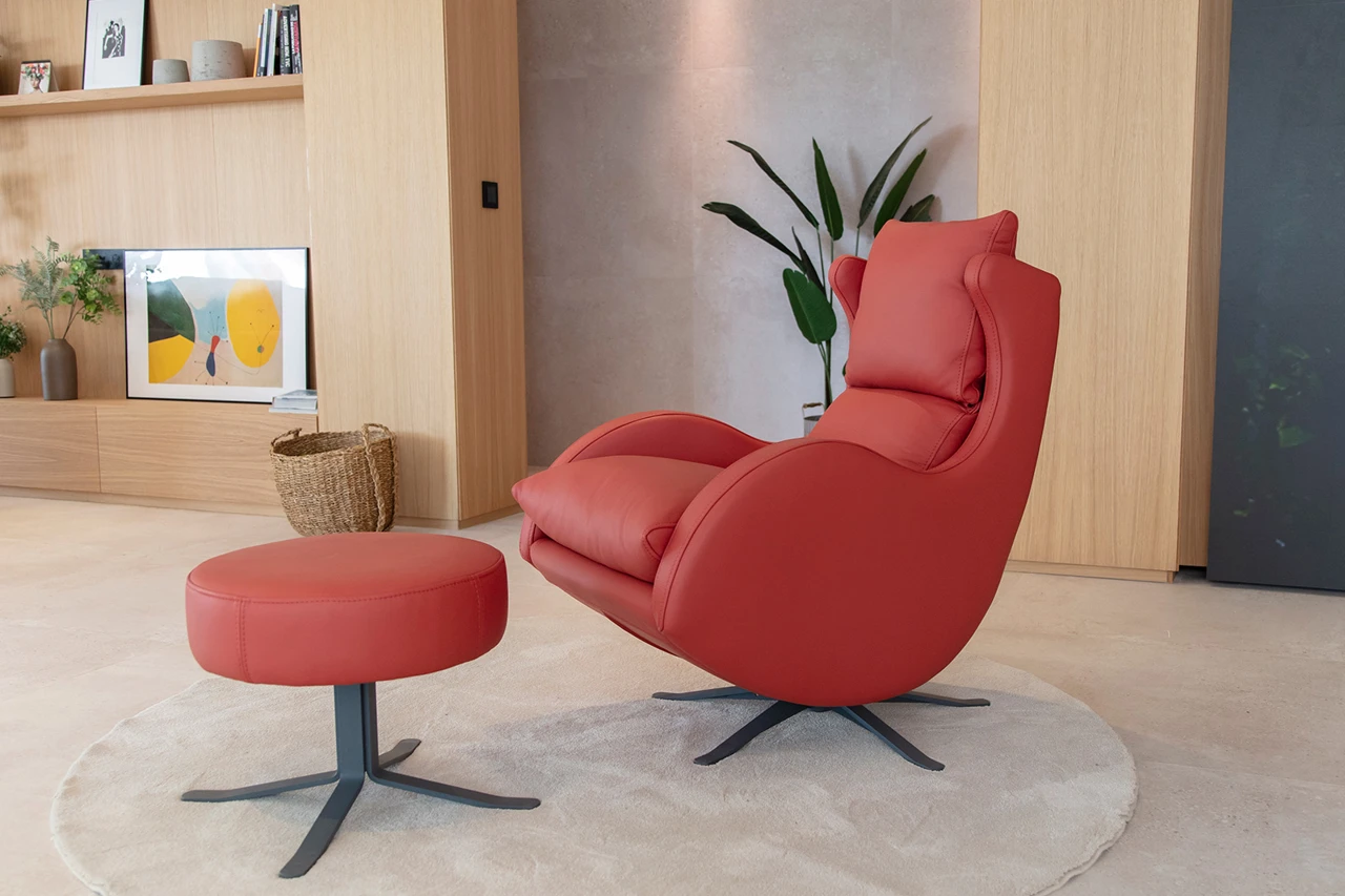 Fama Lenny Leather Hero 23