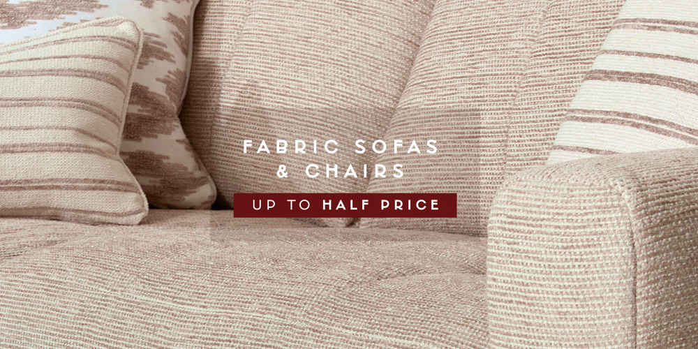 Homepage Refresh Fabric Red