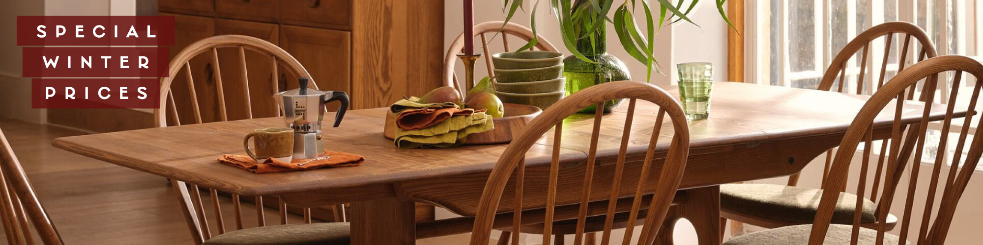 Ercol Winterdiningoffers Desktop DEC25