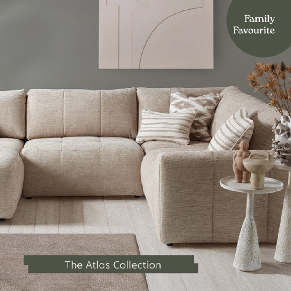 Atlas Range Home Tile
